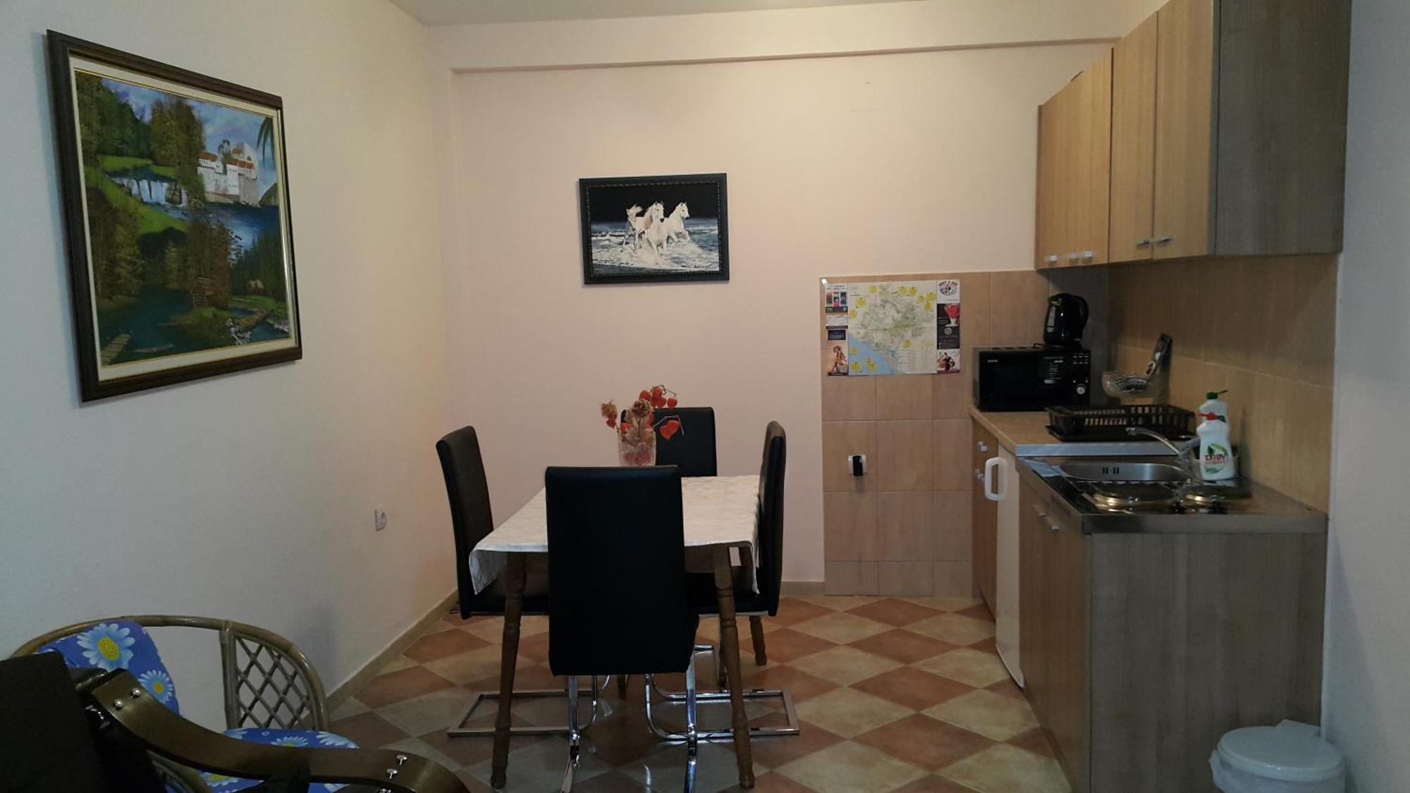 Apartmani Novakovic Kotor Habitación foto