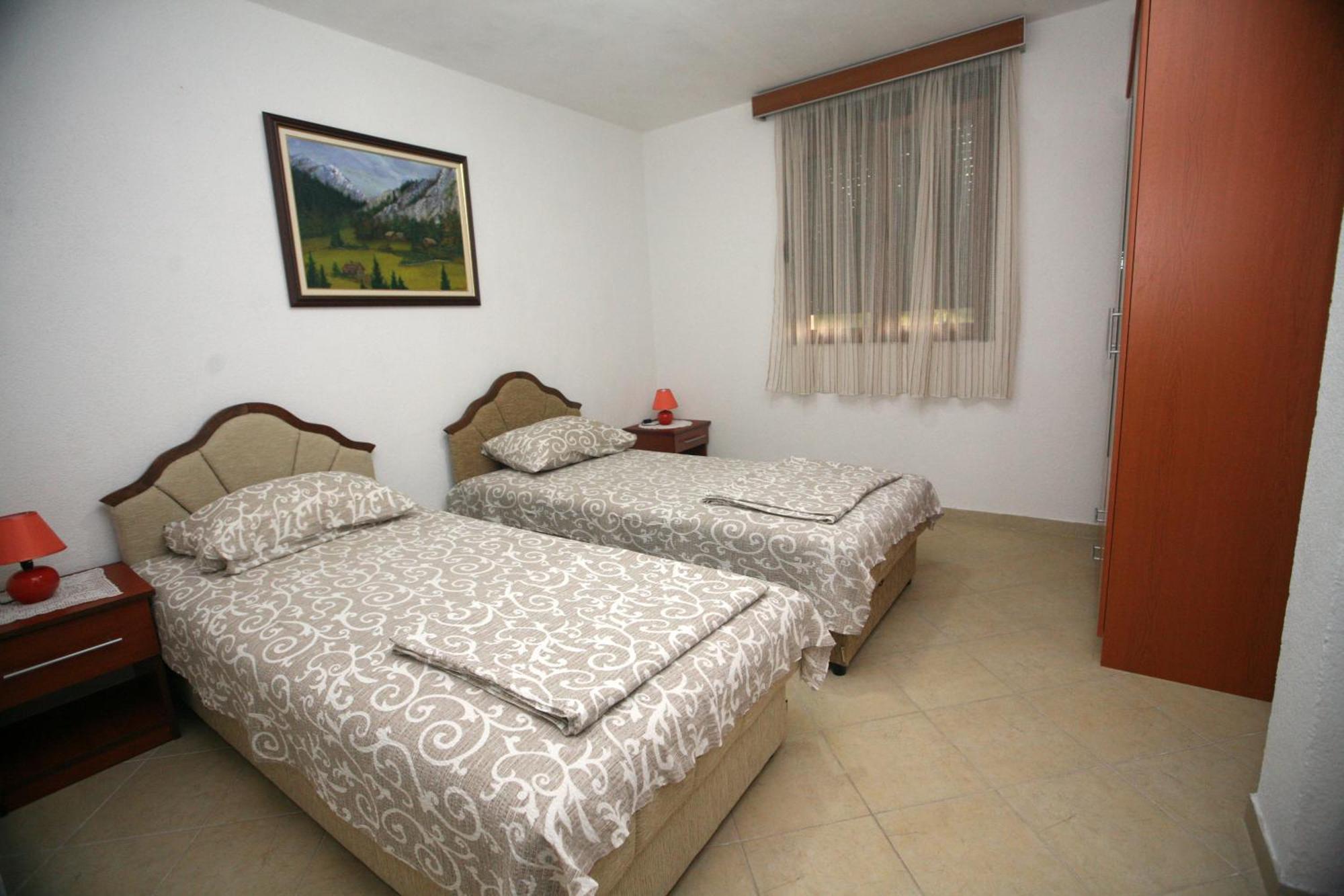 Apartmani Novakovic Kotor Habitación foto